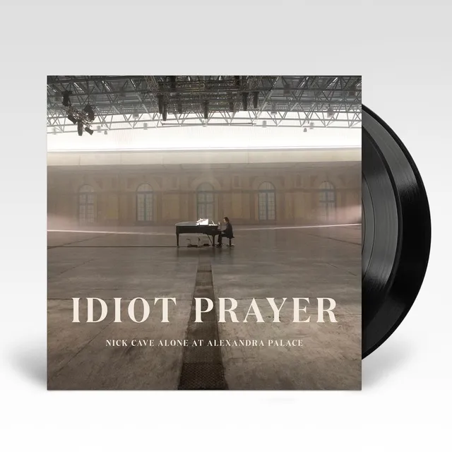 nick-cave-idiot-prayer-alexandra-palace-double-vinyle-2lp image 1