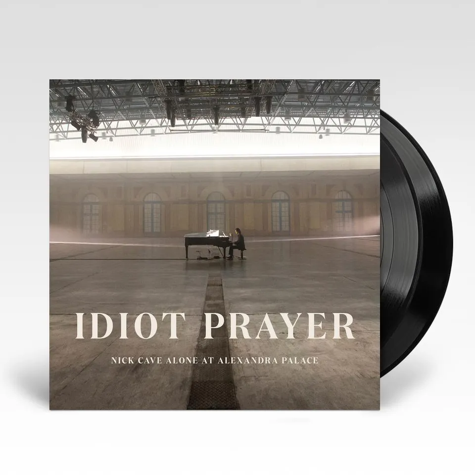 nick-cave-idiot-prayer-alexandra-palace-double-vinyle-2lp image 1