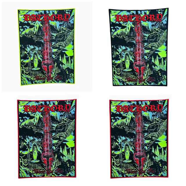 bathory-blood-on-ice-backpatch-tiss-bordure-noire image 1