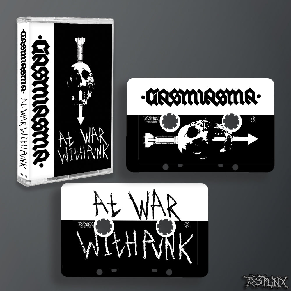 gasmiasma-at-war-with-punk-mc-cassette-tape-mini-poster image 1