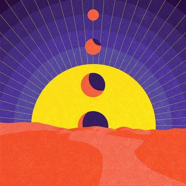 i-m-glad-it-s-you-every-sun-vinyle-lp-emo-rock image 1
