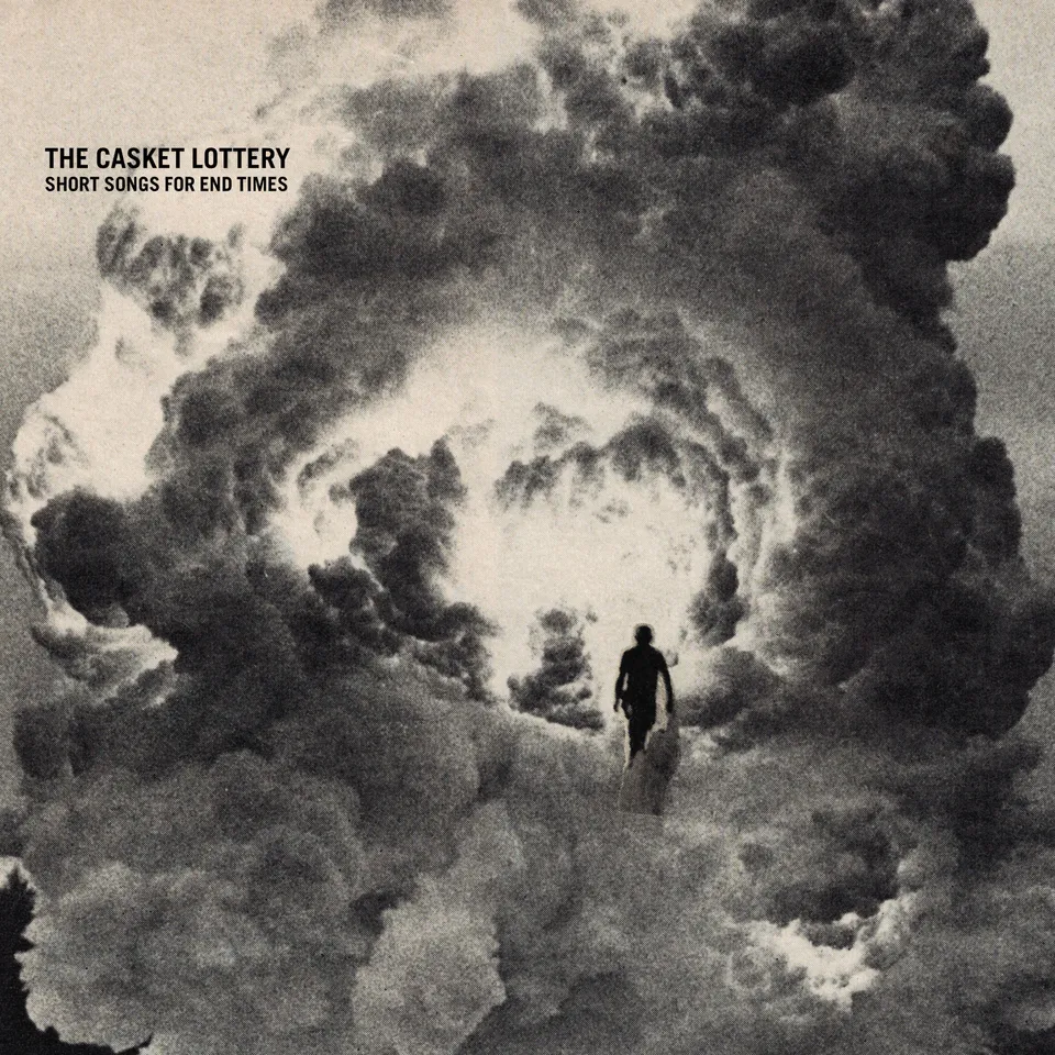 the-casket-lottery-short-songs-for-end-times-lp-bleu-violet image 1