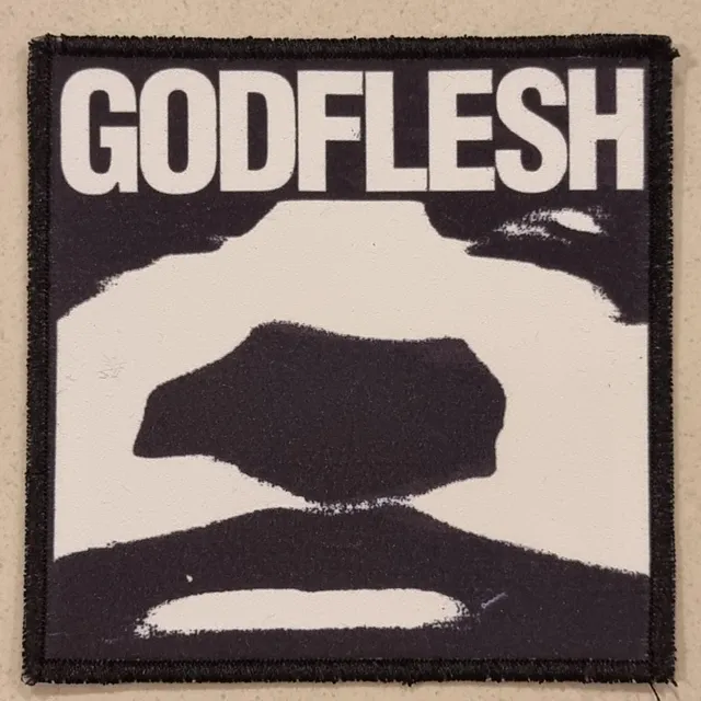 godflesh-godflesh-patch-cusson-industriel-coudre image 1