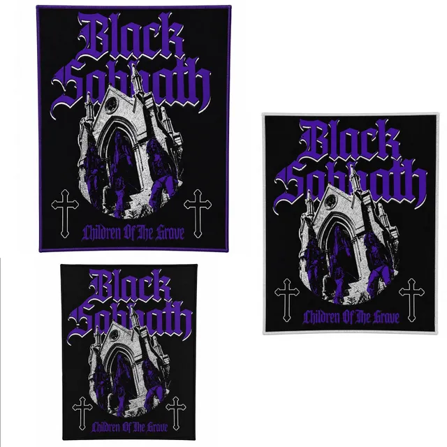 black-sabbath-children-of-the-grave-backpatch-tiss image 1