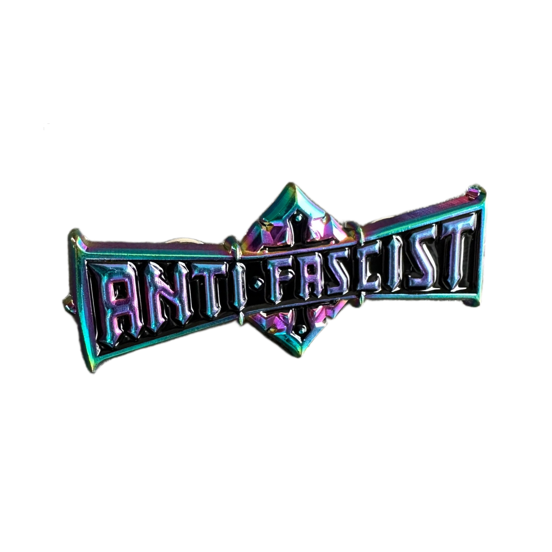 anti-fascist-bolt-thrower-pin-s-3d-laiton-antique image 6