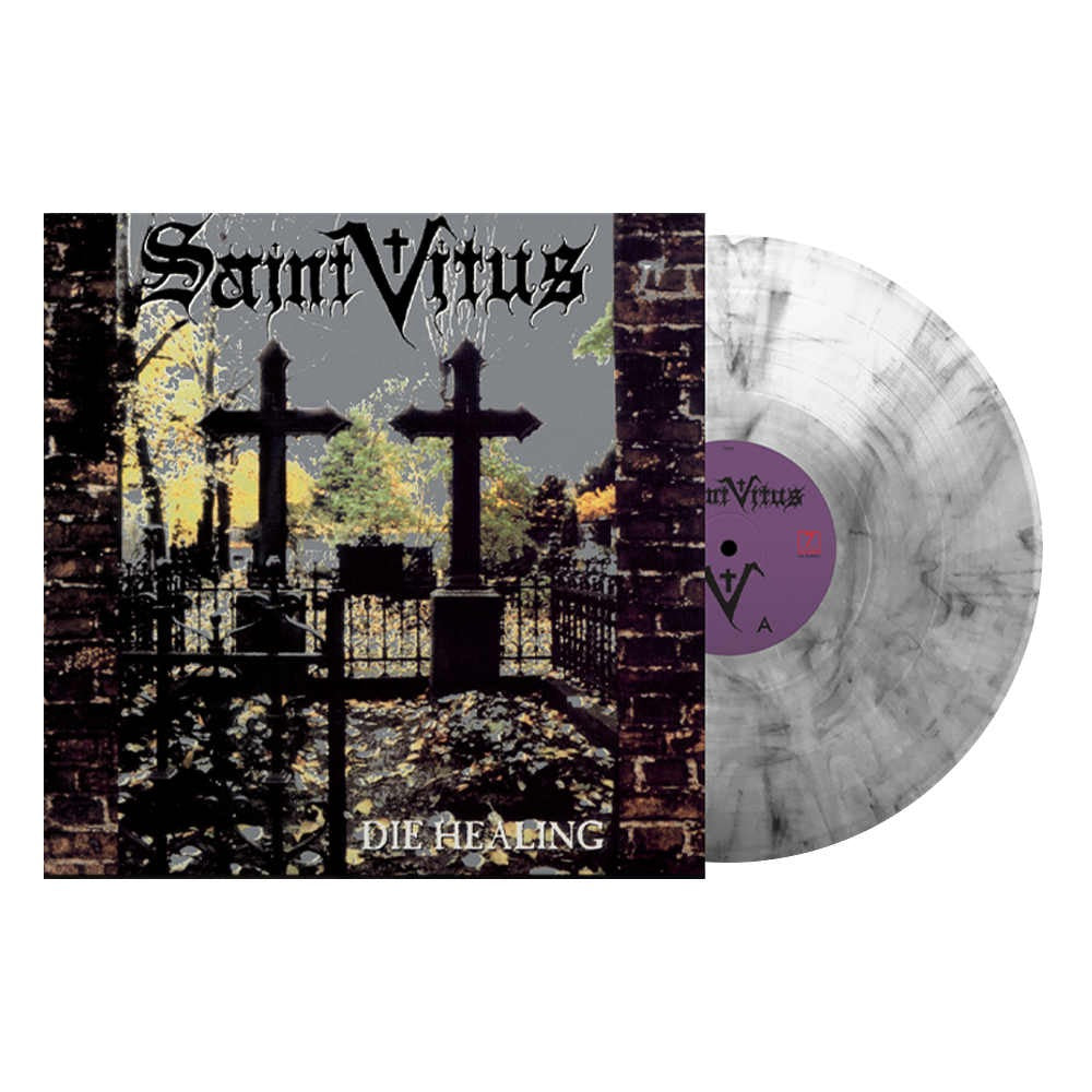 saint-vitus-die-healing-vinyle-blanc-marbr-trifold-limit-500 image 1