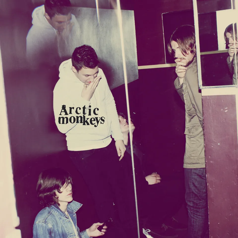 arctic-monkeys-humbug-vinyle-lp-album-2009 image 1