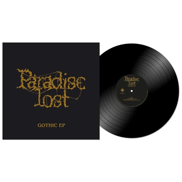 paradise-lost-gothic-ep-vinyle-12-pouces image 1