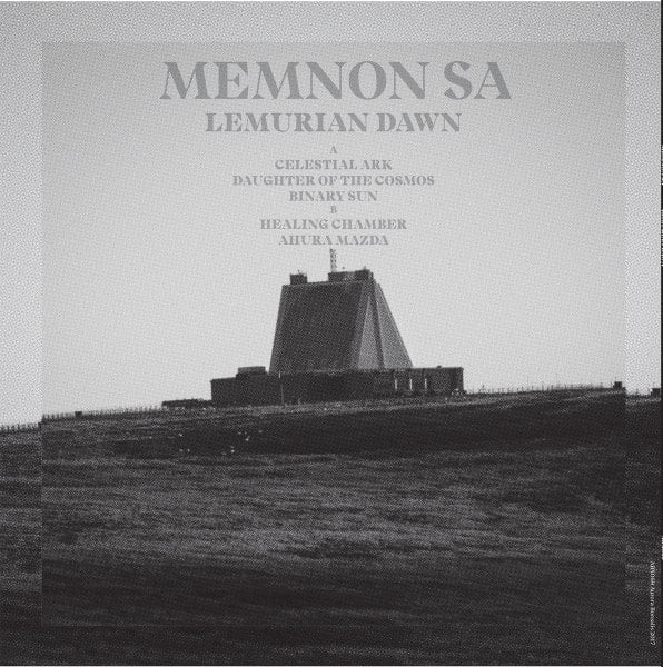 memnon-sa-lemurian-dawn-lp-vinyle-argent-ltd-300-doom image 1