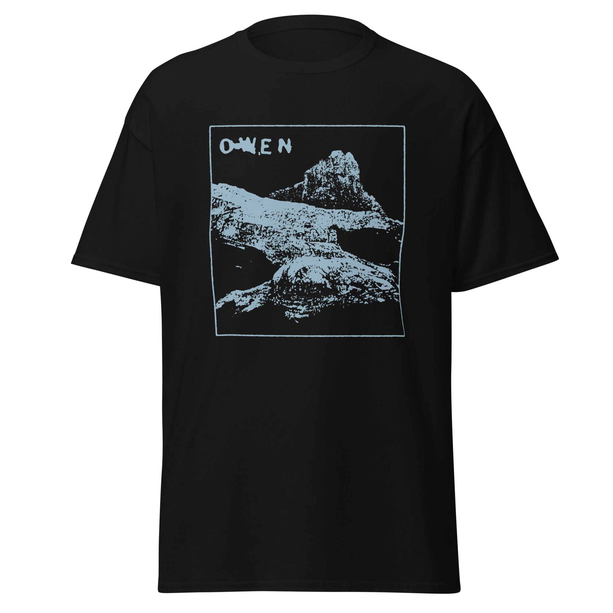 owen-the-avalanche-t-shirt-noir-taille-m image 2