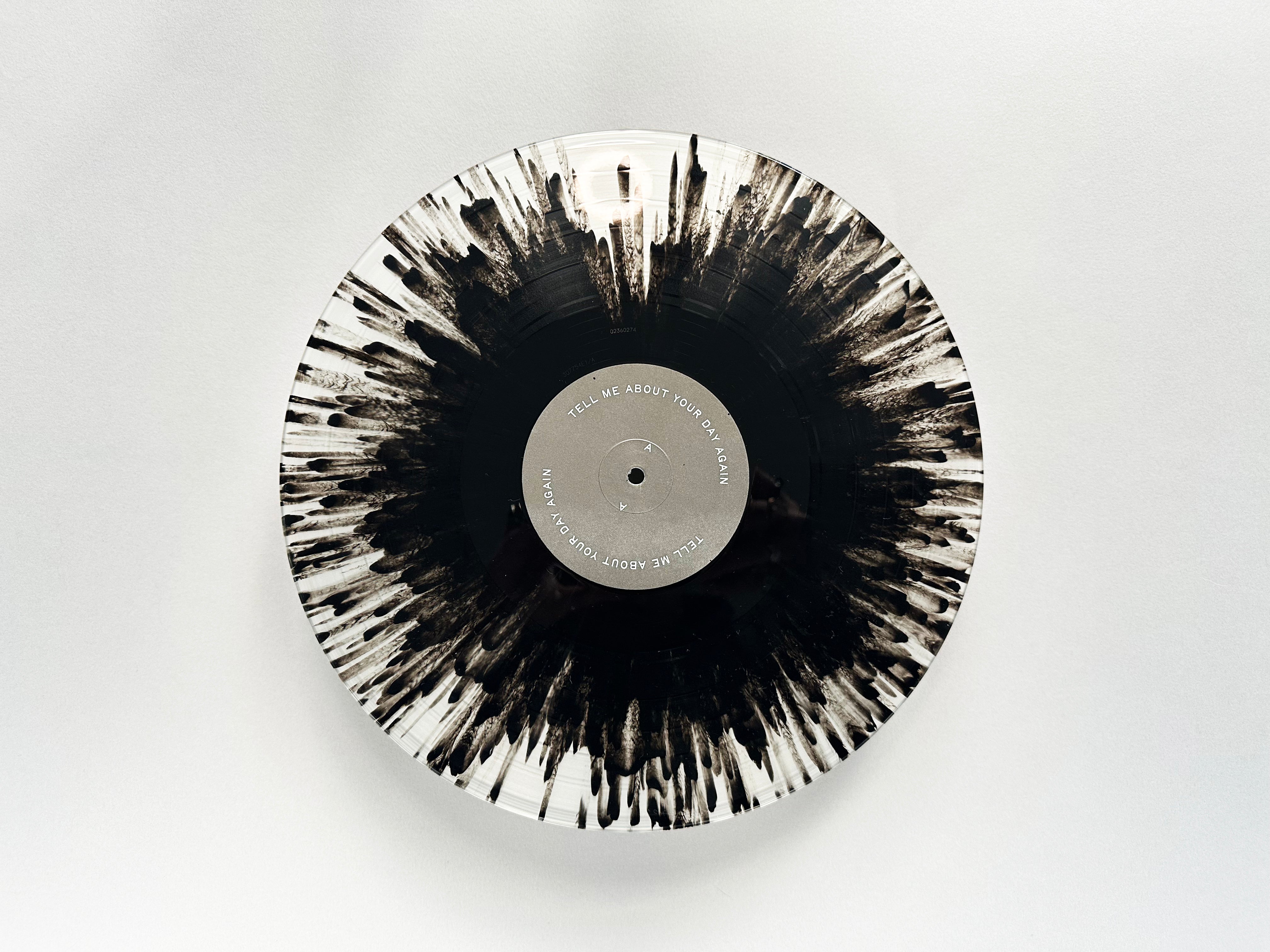 suds-tell-me-about-your-day-vinyle-splatter-fanzine image 2
