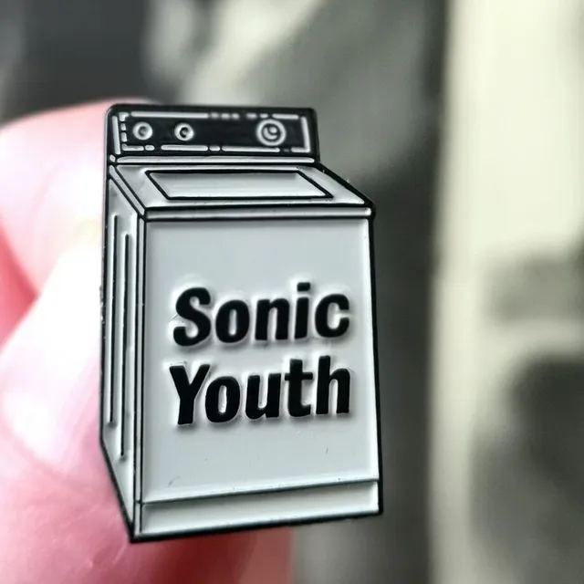sonic-youth-washing-machine-pin-s-mail-petit-30mm image 1