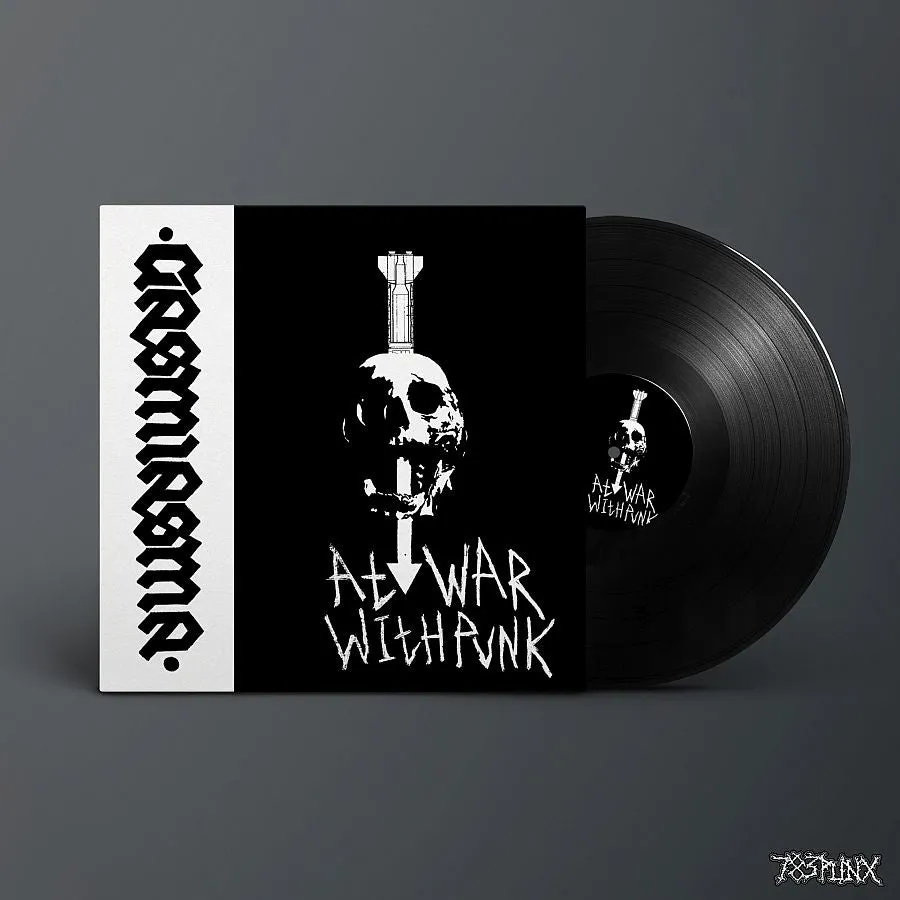 gasmiasma-at-war-with-punk-lp-vinyle-pin-bundle image 1