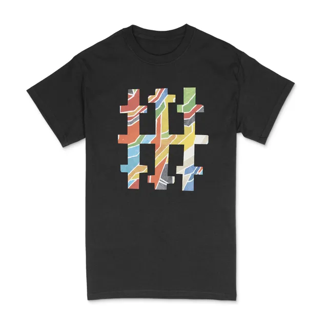 three-trapped-tigers-t-shirt-coton-col-rond-taille-m image 1