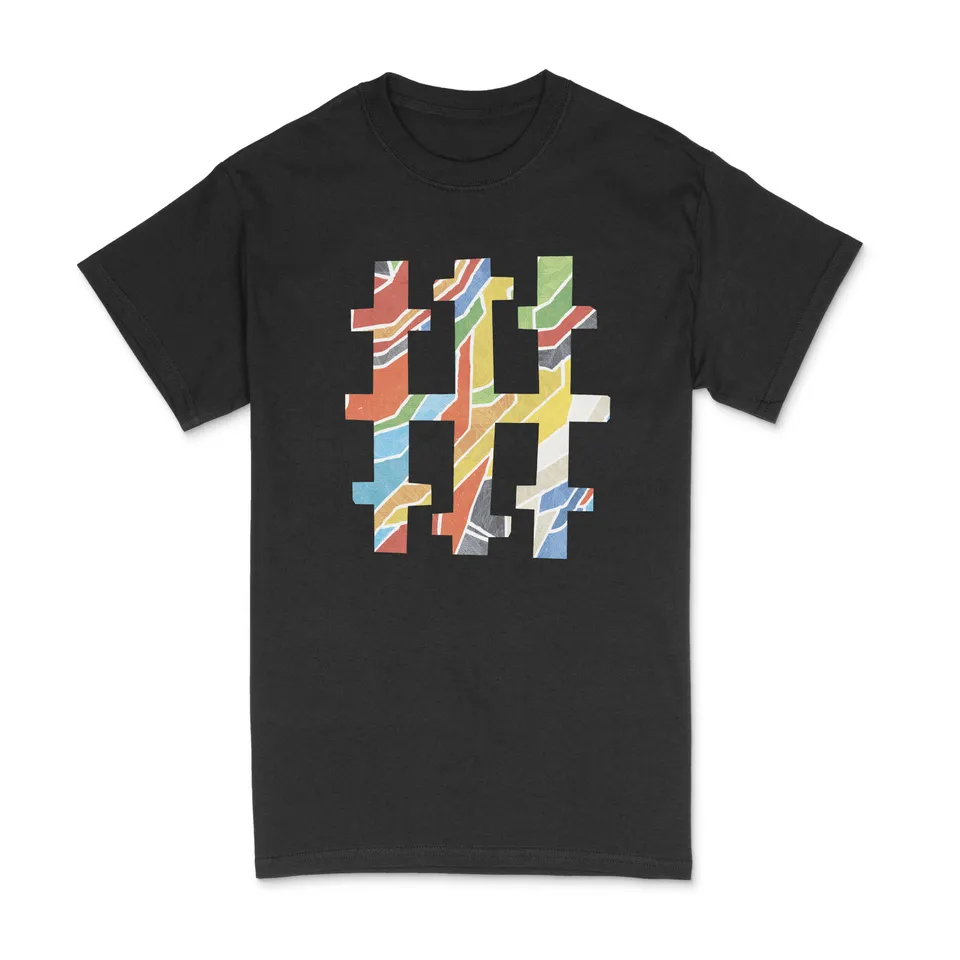 three-trapped-tigers-t-shirt-coton-col-rond-taille-m image 1