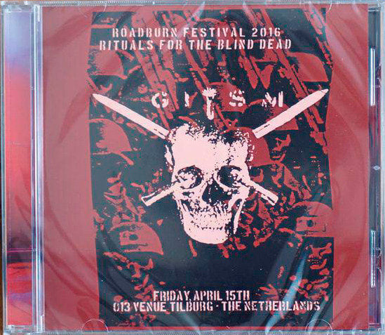 g-i-s-m-rituals-for-the-blind-dead-cd-roadburn-2016 image 1