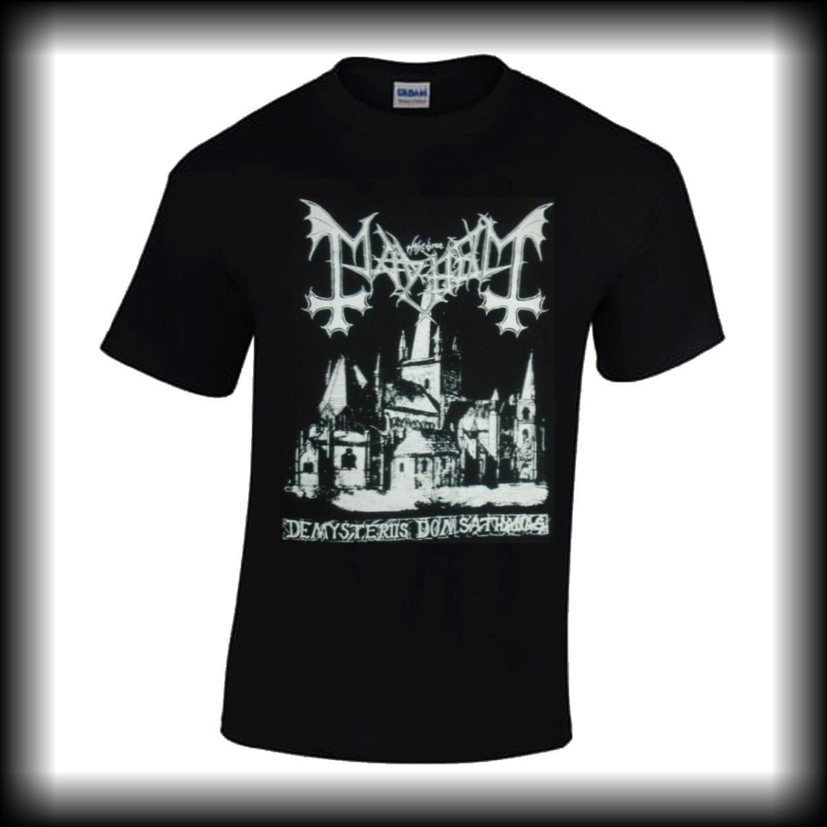 783punx-mayhem-de-mysteriis-dom-sathanas-t-shirt-noir image 1