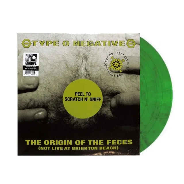 type-o-negative-origin-of-the-feces-vinyle-2lp-vert-marbr image 1