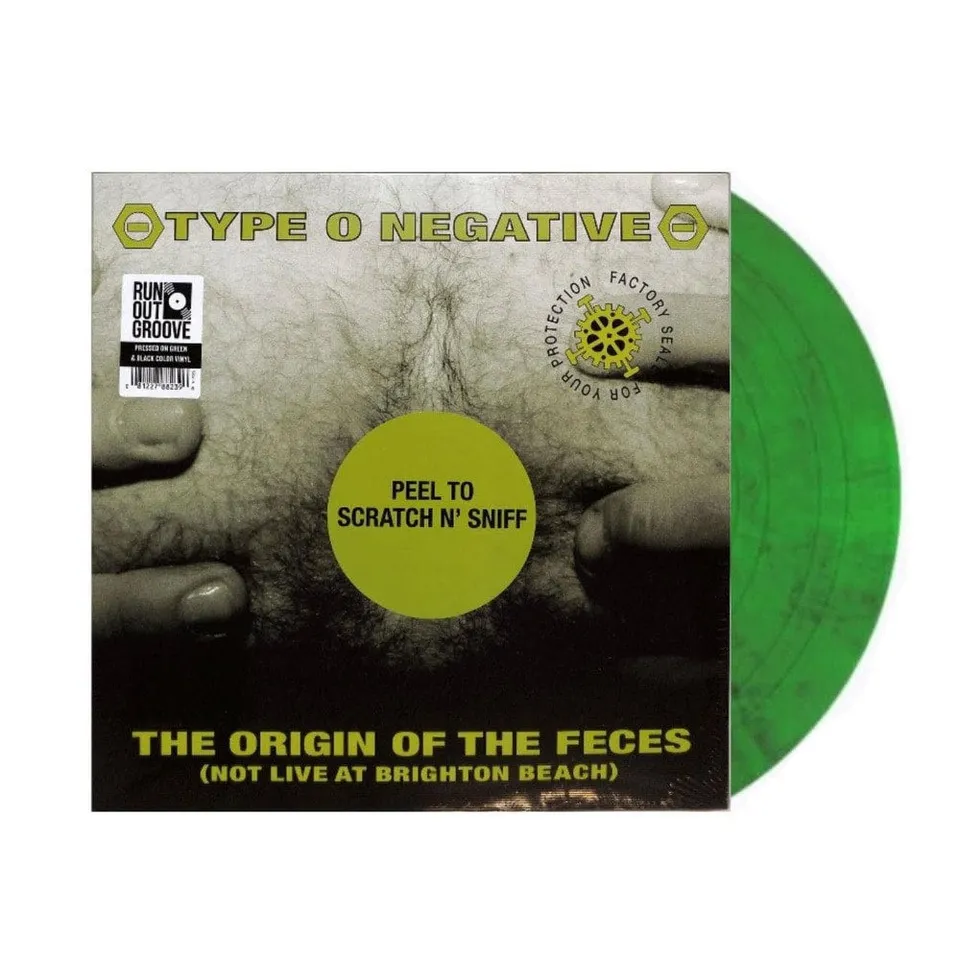 type-o-negative-origin-of-the-feces-vinyle-2lp-vert-marbr image 1