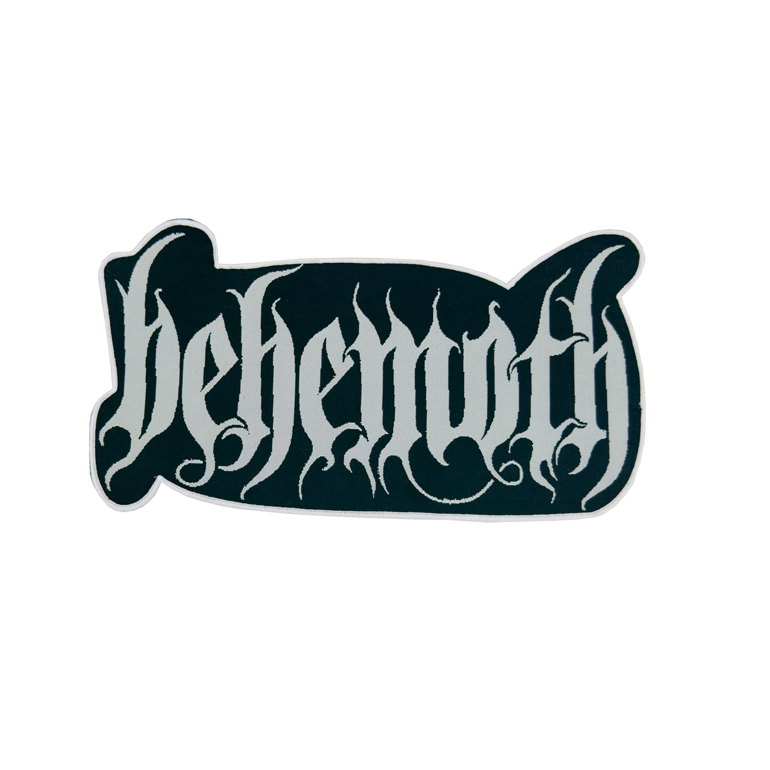 behemoth-logo-patch-surdimensionn-tiss-bordure-noire image 4