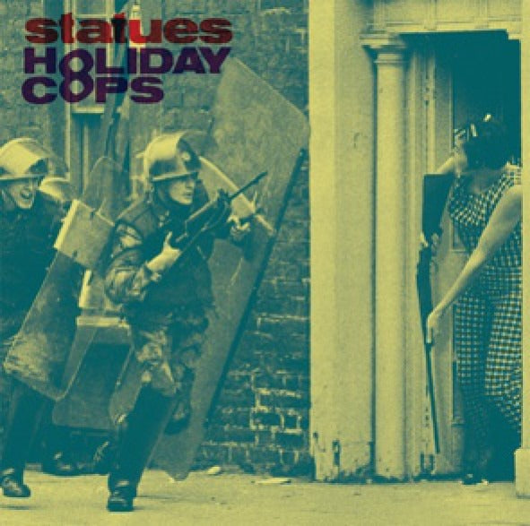 783punx-statues-holiday-cops-vinyle-lp-limit-440 image 1