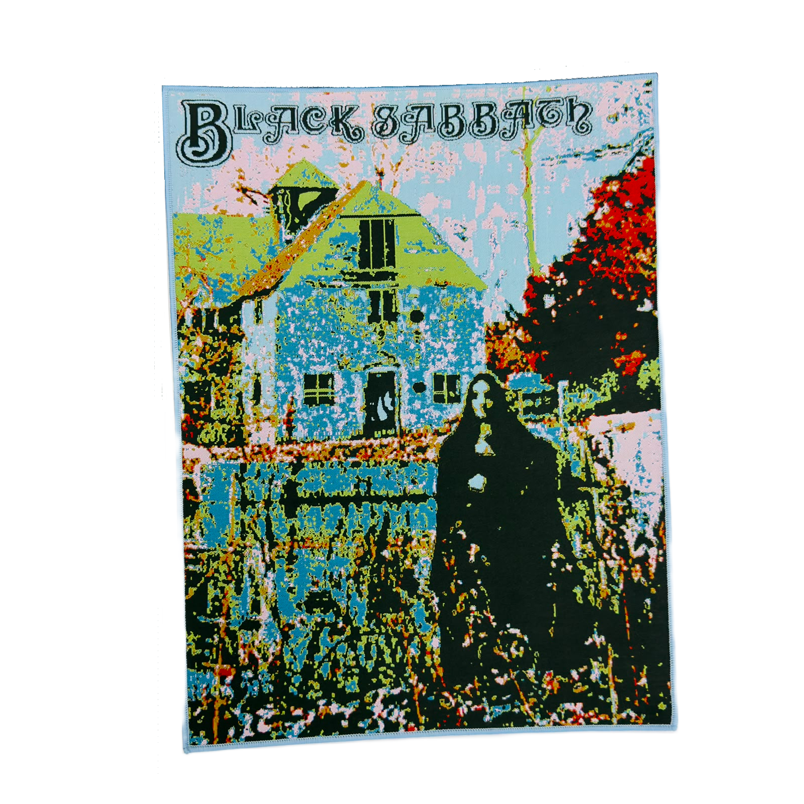 black-sabbath-patch-dos-tiss-logo-bordure-noire image 6