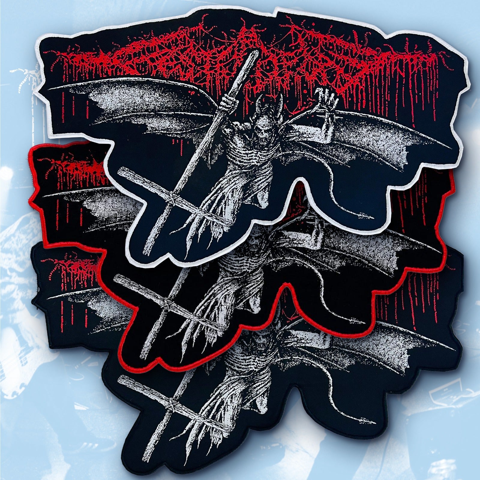 festerdecay-fall-in-grind-cusson-tiss-oversized-30-cm image 1