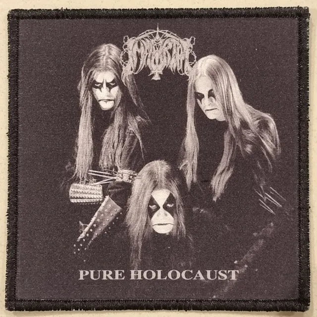 immortal-pure-holocaust-petit-patch-cusson-coudre image 1