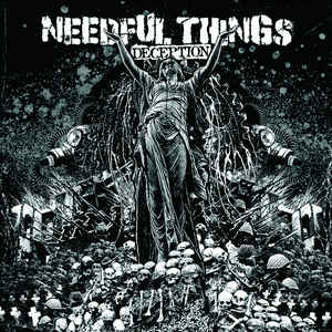 needful-things-deception-lp-vinyle-couleur-al-atoire image 1