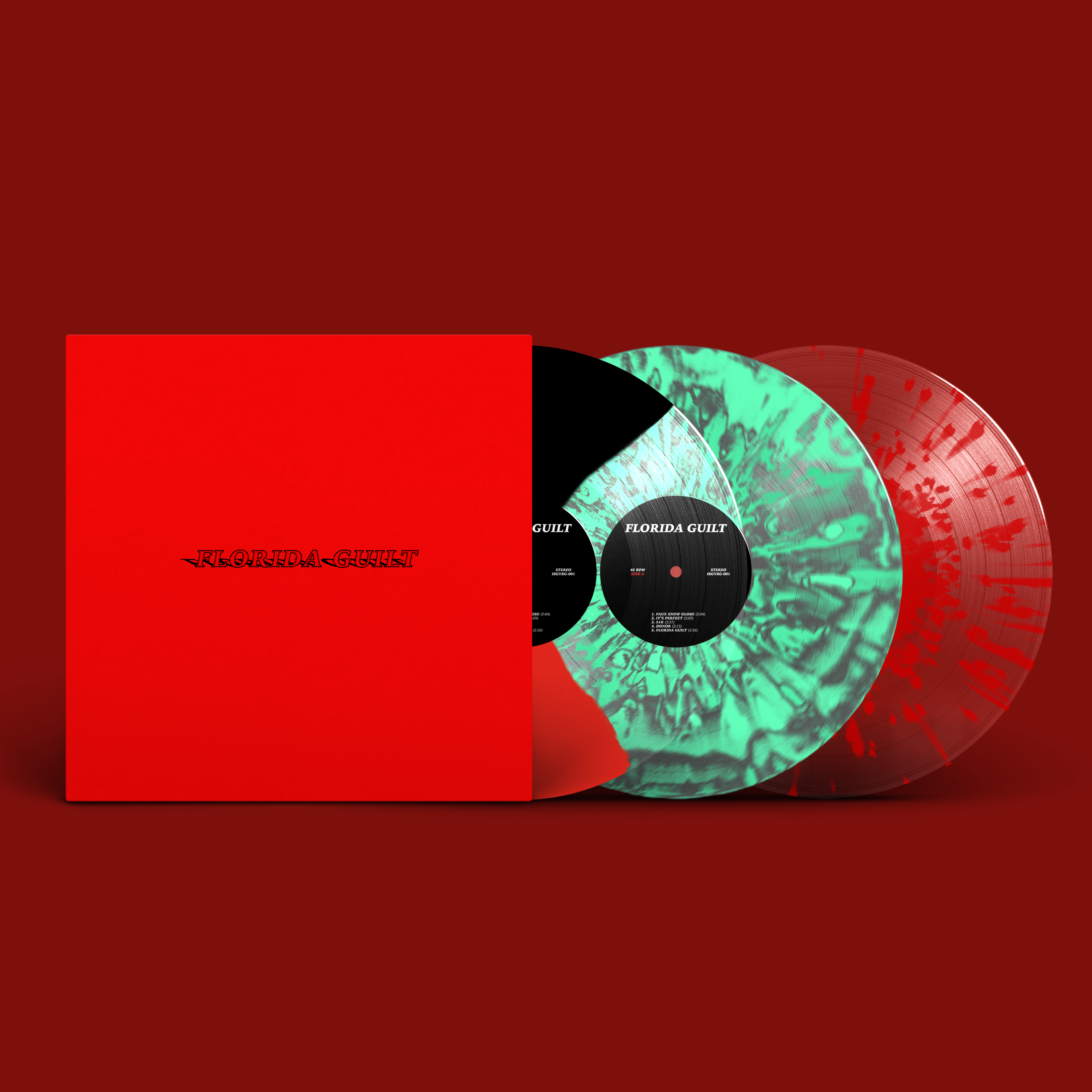 bay-faction-florida-guilt-vinyle-clear-red-splatter-500-emo image 2
