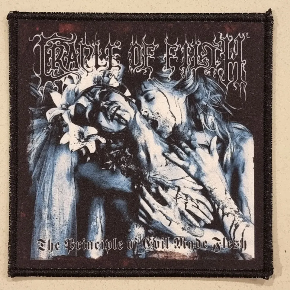 cradle-of-filth-principle-of-evil-patch-petit-coudre image 1