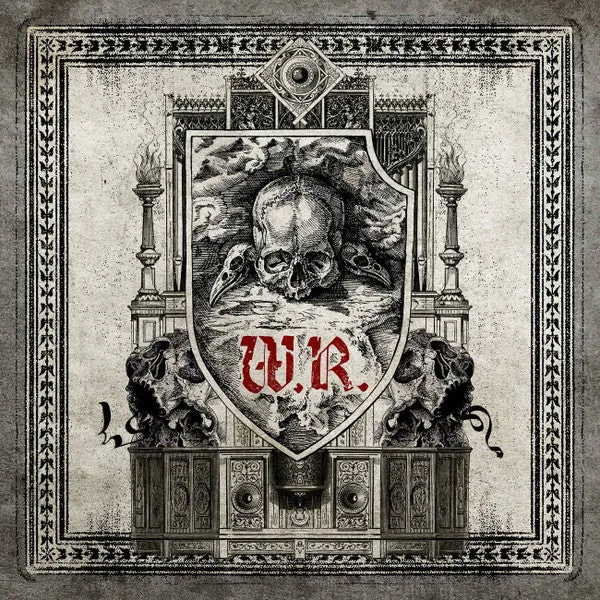 whoredom-rife-whoredom-rife-vinyle-lp-black-metal image 1
