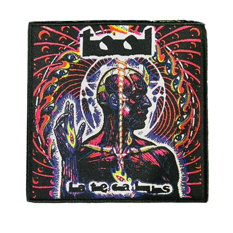 783punx-tool-lateralus-cusson-tiss-bordure-rouge image 8