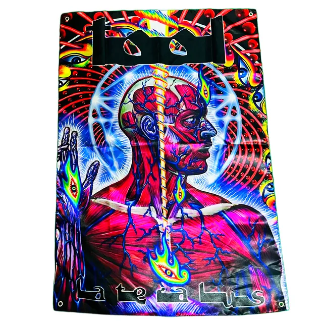 tool-lateralus-drapeau-mural-100x70-cm-prog-metal image 1