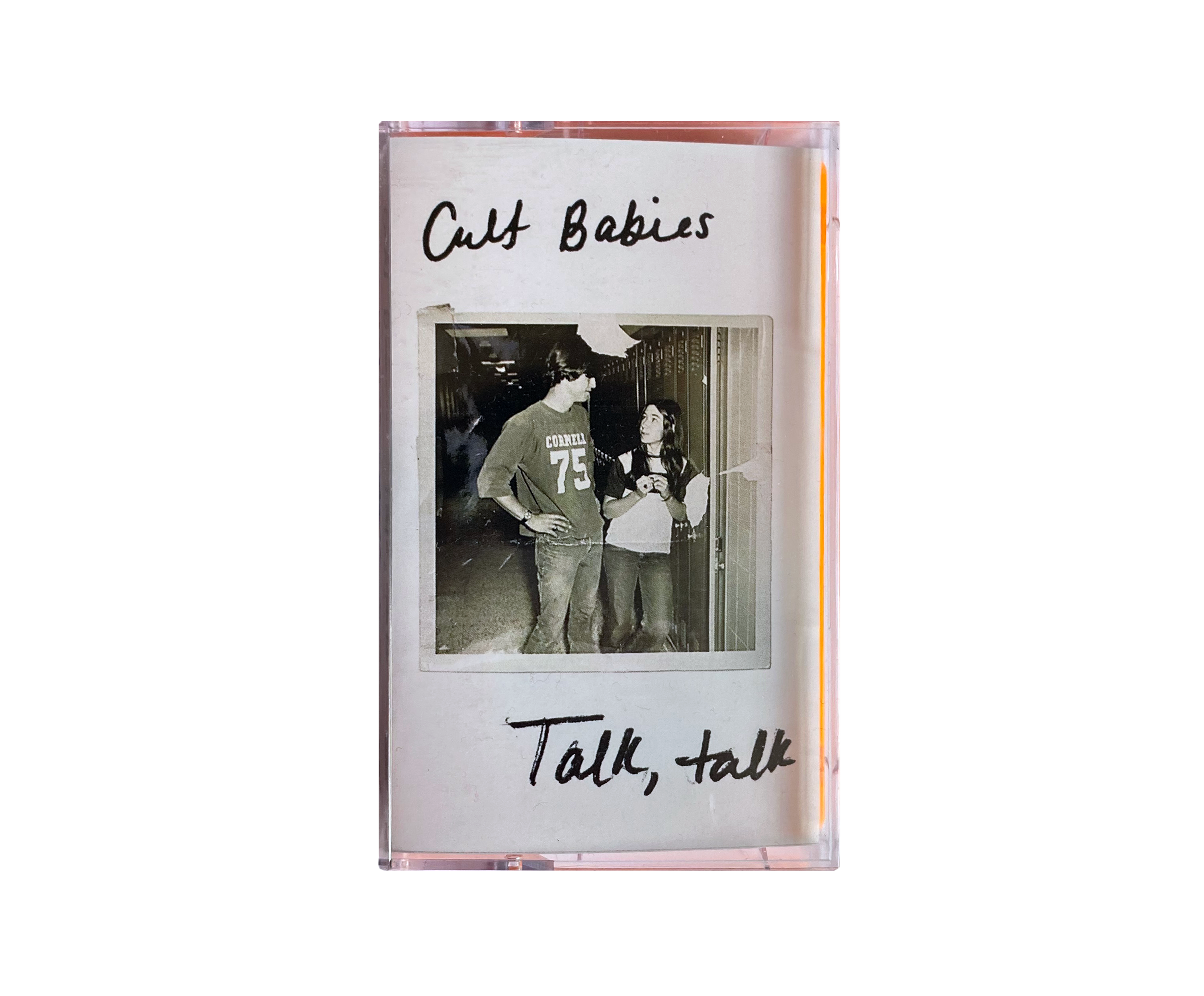 cult-babies-talk-talk-cassette-ep-limit-e-25 image 1
