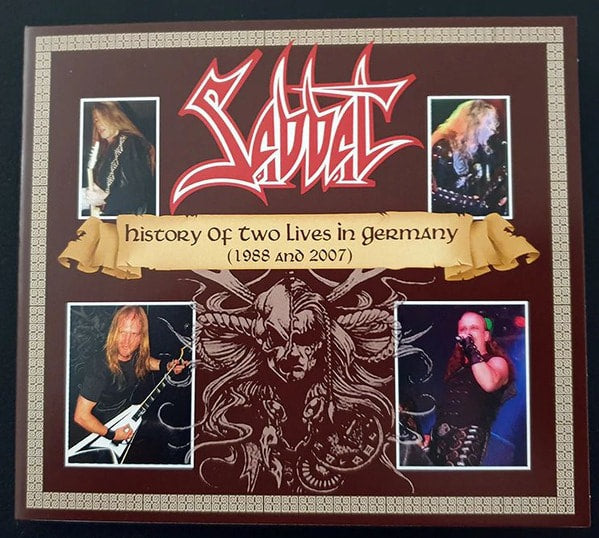 783punx-cd-s-sabbat-history-of-two-lives-cd-live-slipcase image 1
