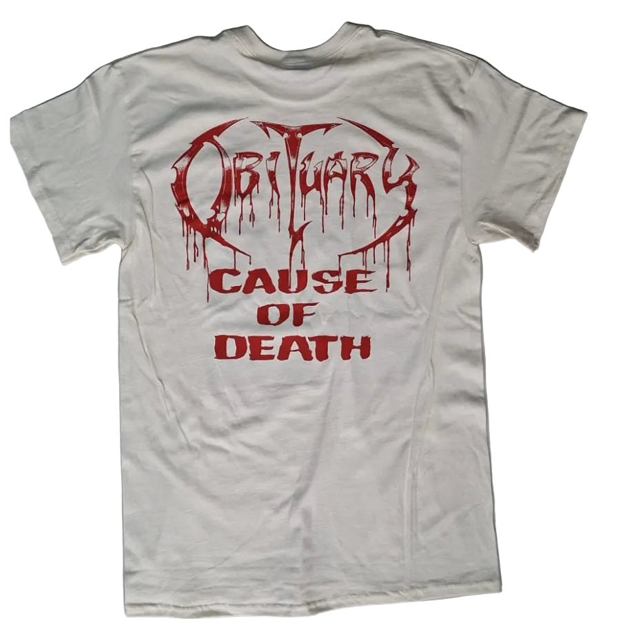 783punx-obituary-cause-of-death-t-shirt-coton-death-metal image 3