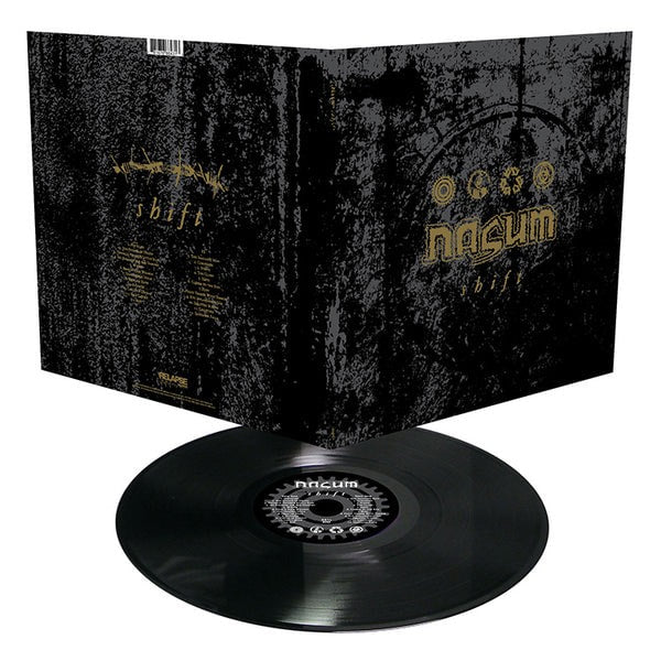 783punx-nasum-shift-lp-vinyle-grindcore-24-titres image 1