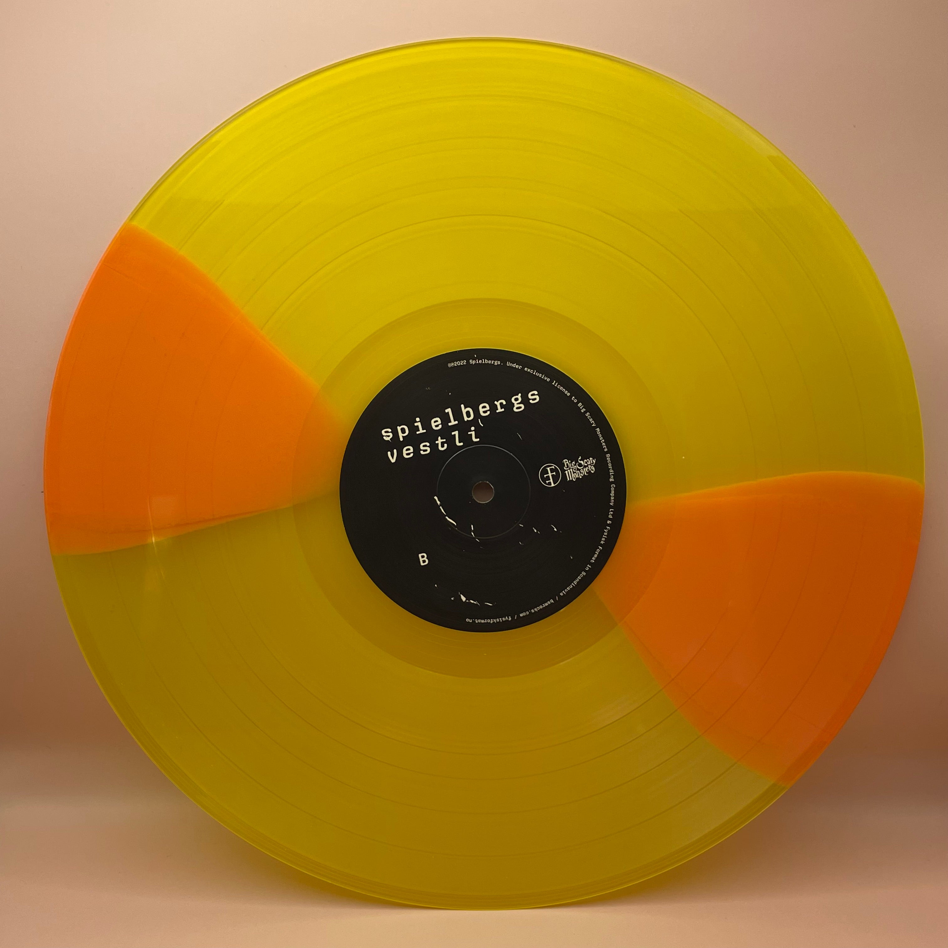 spielbergs-vestli-vinyle-lp-co-mix-indie-punk image 2
