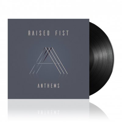 raised-fist-anthems-lp-vinyle-hardcore-su-dois image 1