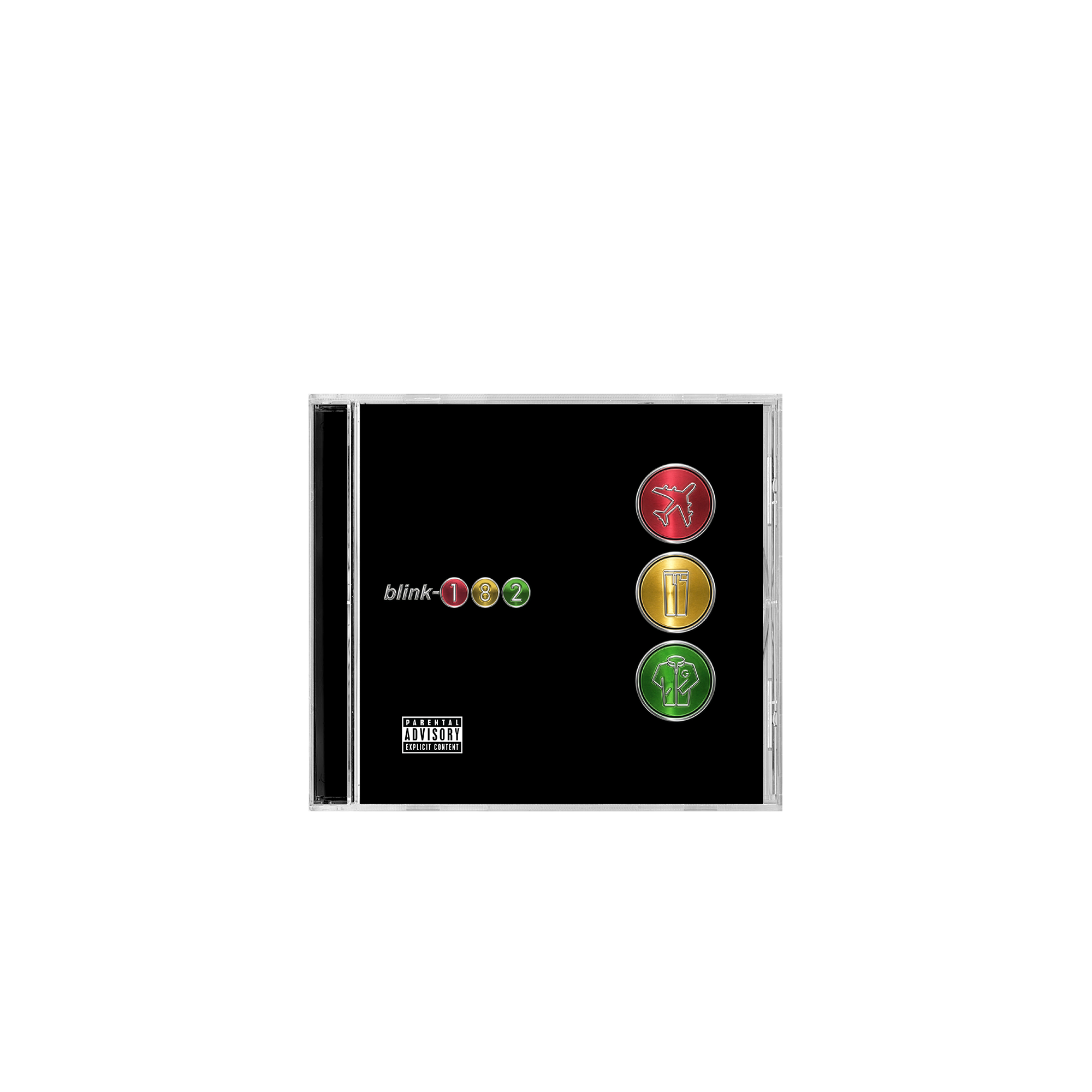 blink-182-take-off-your-pants-and-jacket-cd-25-ans image 1