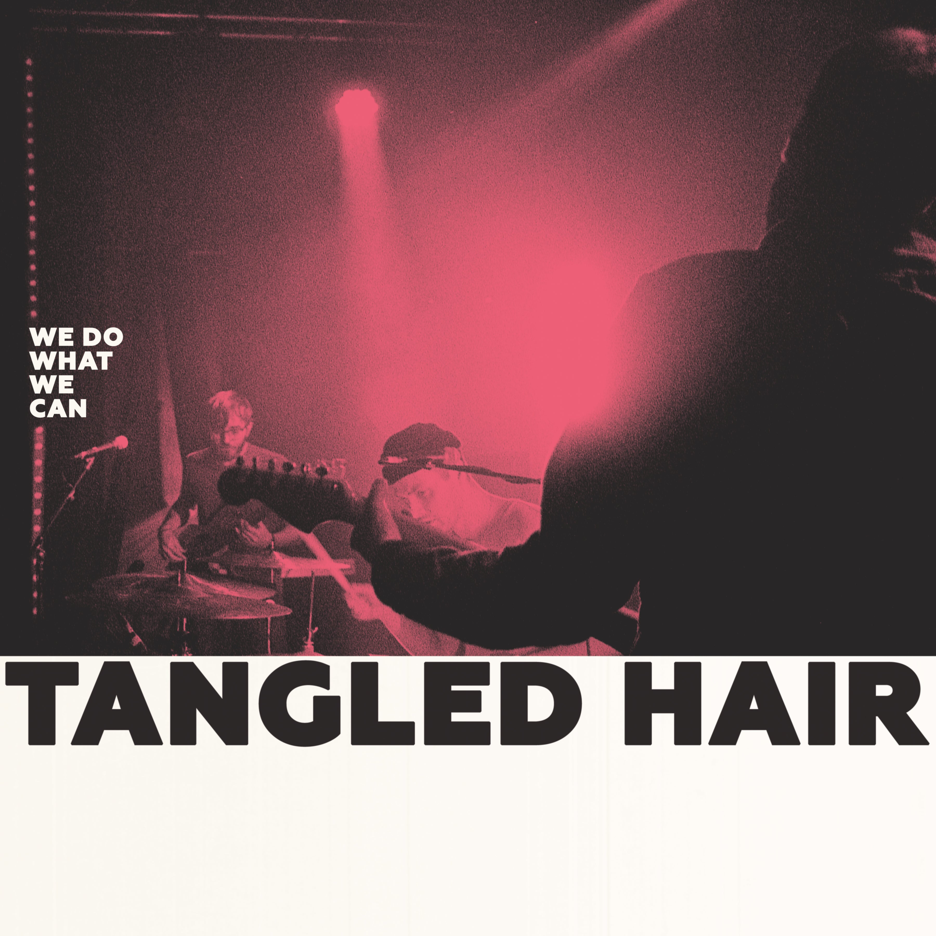 tangled-hair-we-do-what-we-can-vinyle-noir-math-rock image 1