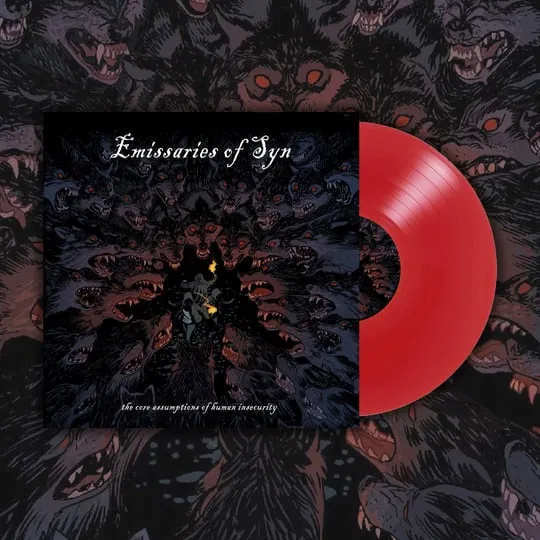 emissaries-of-syn-core-assumptions-vinyle-lp-rouge image 1