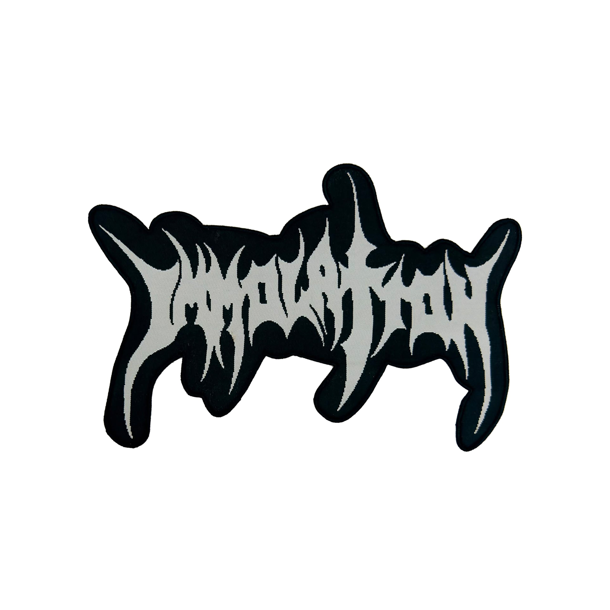 783punx-immolation-logo-patch-tiss-g-ant-contour-noir image 2