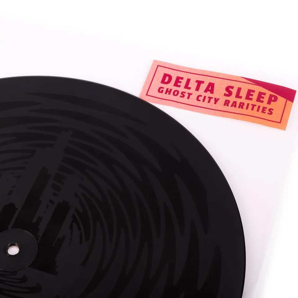 big-scary-monsters-delta-sleep-ghost-city-rarities-vinyle-lp-rose image 1