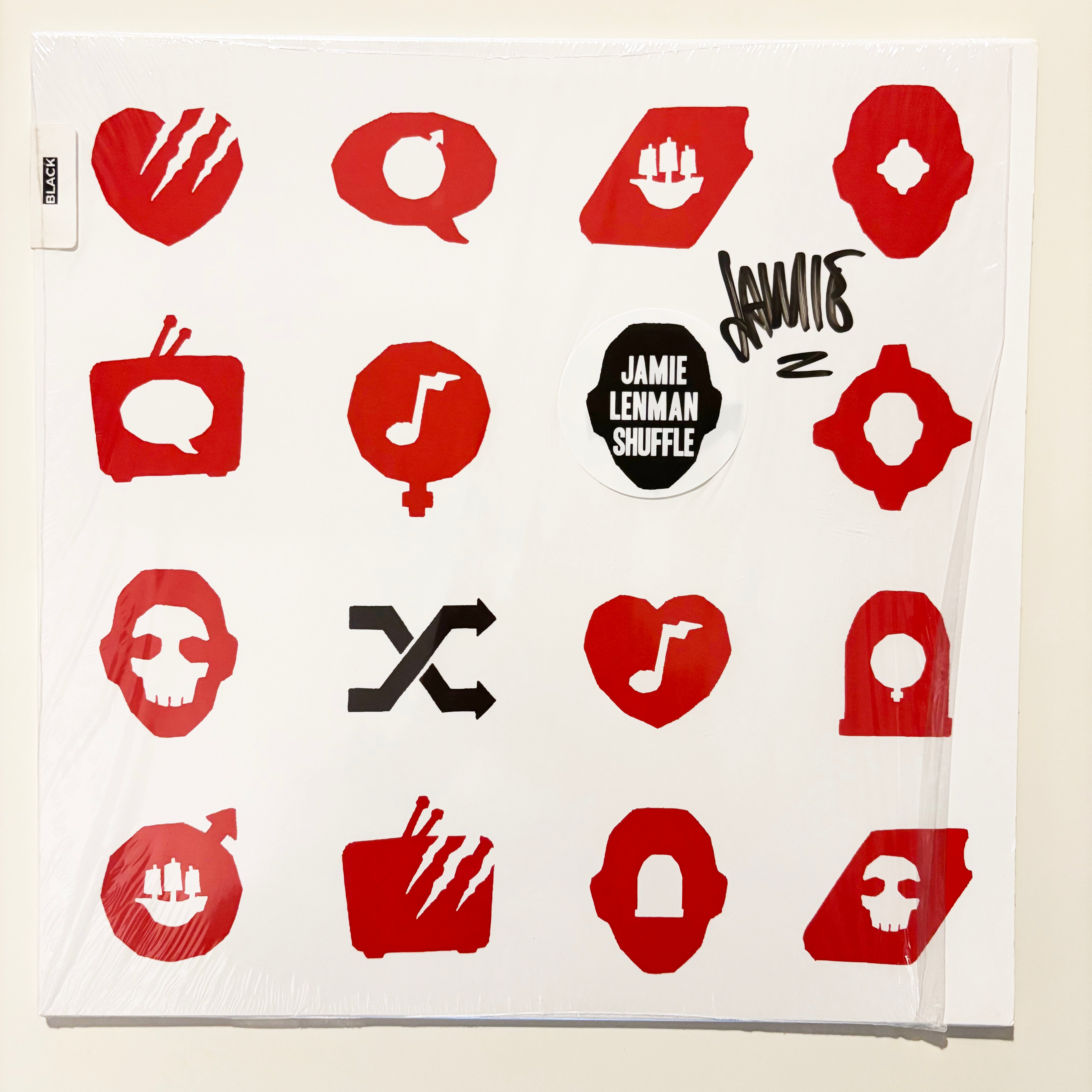 jamie-lenman-shuffle-vinyle-noir-lp-rock-uk image 4