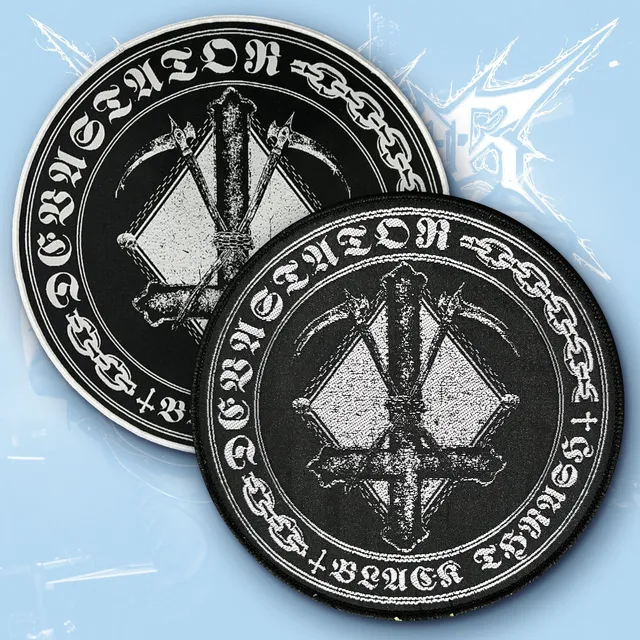 783punx-devastator-sigil-patch-tiss-bord-noir image 1