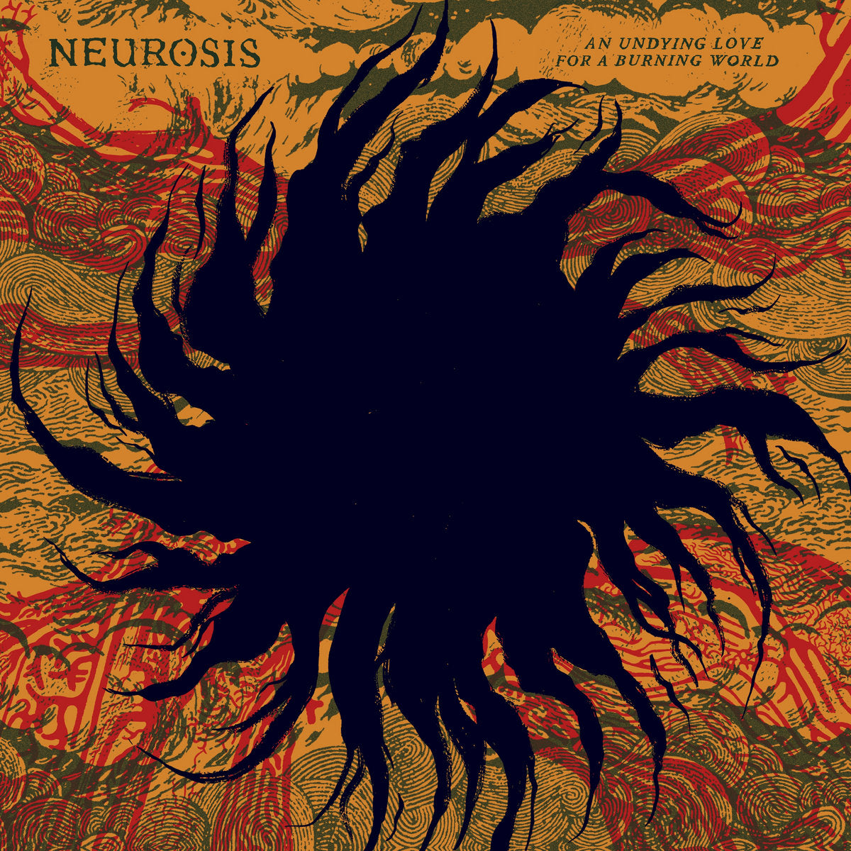 neurosis-an-undying-love-vinyle-double-transparent-2lp image 2