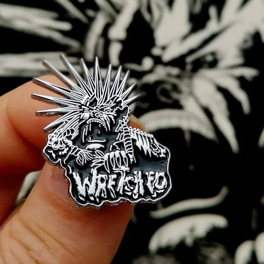 wretched-pin-s-mail-30mm-petit-mod-le-metal image 1