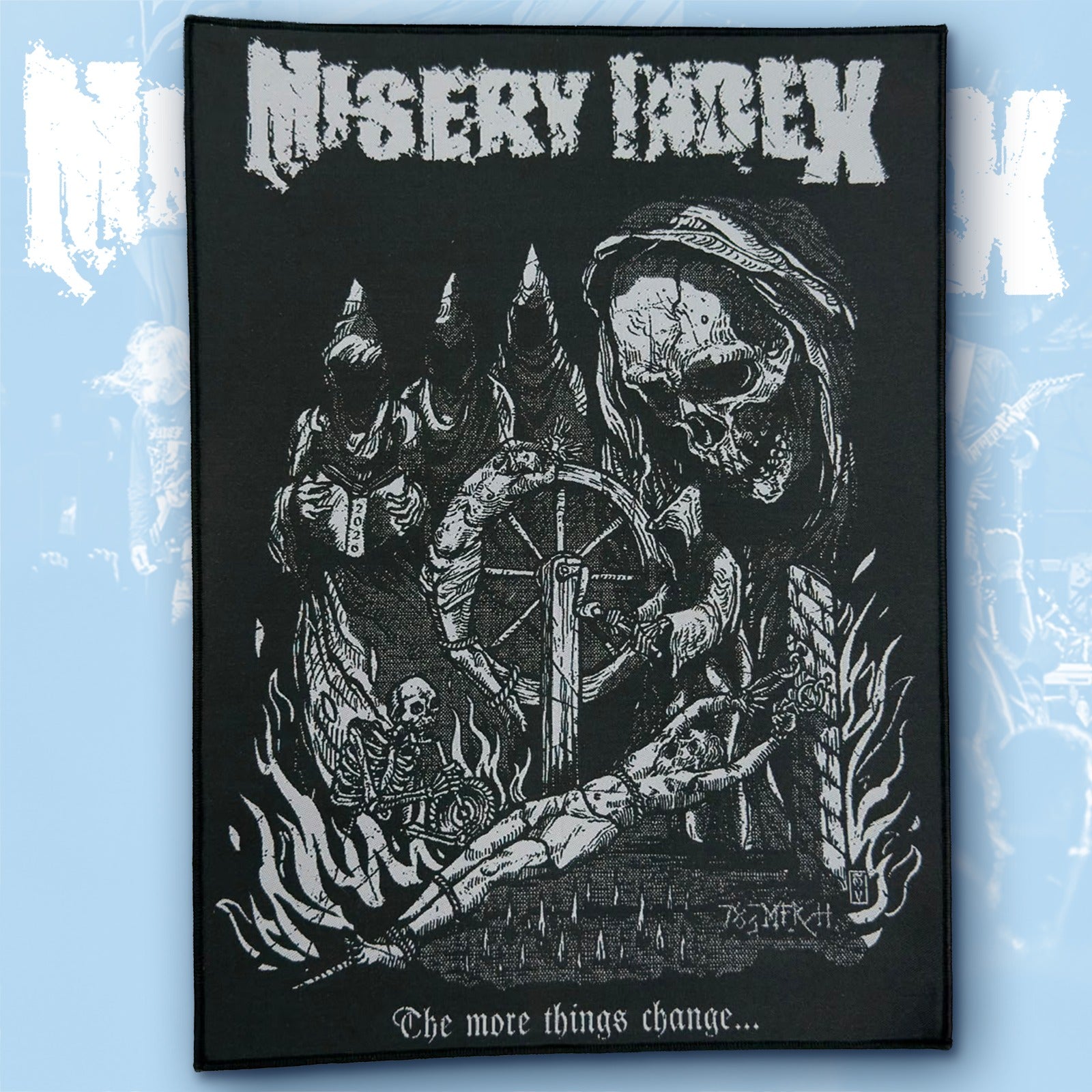 783punx-backpatch-misery-index-the-more-things-change-noir image 2